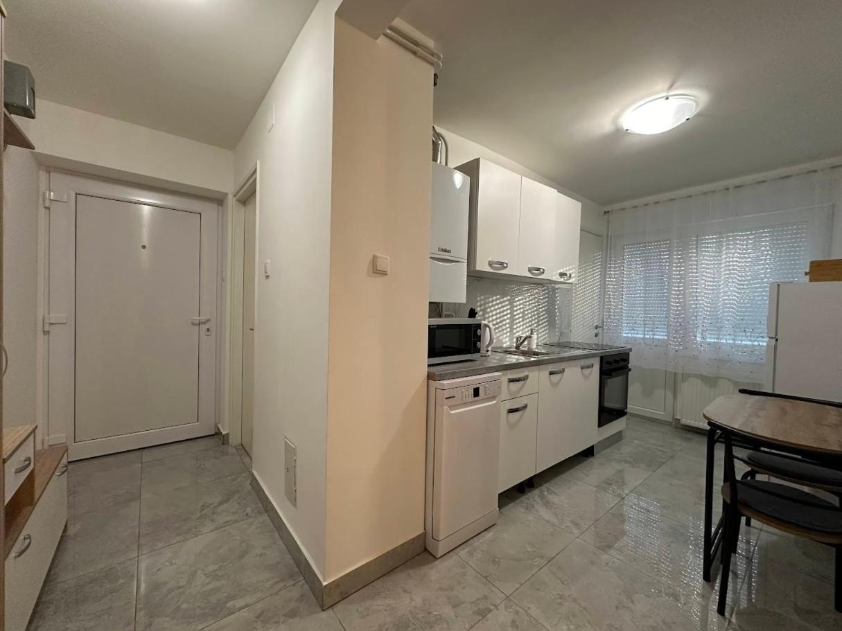 Apartment Marija Varaždin Exterior foto