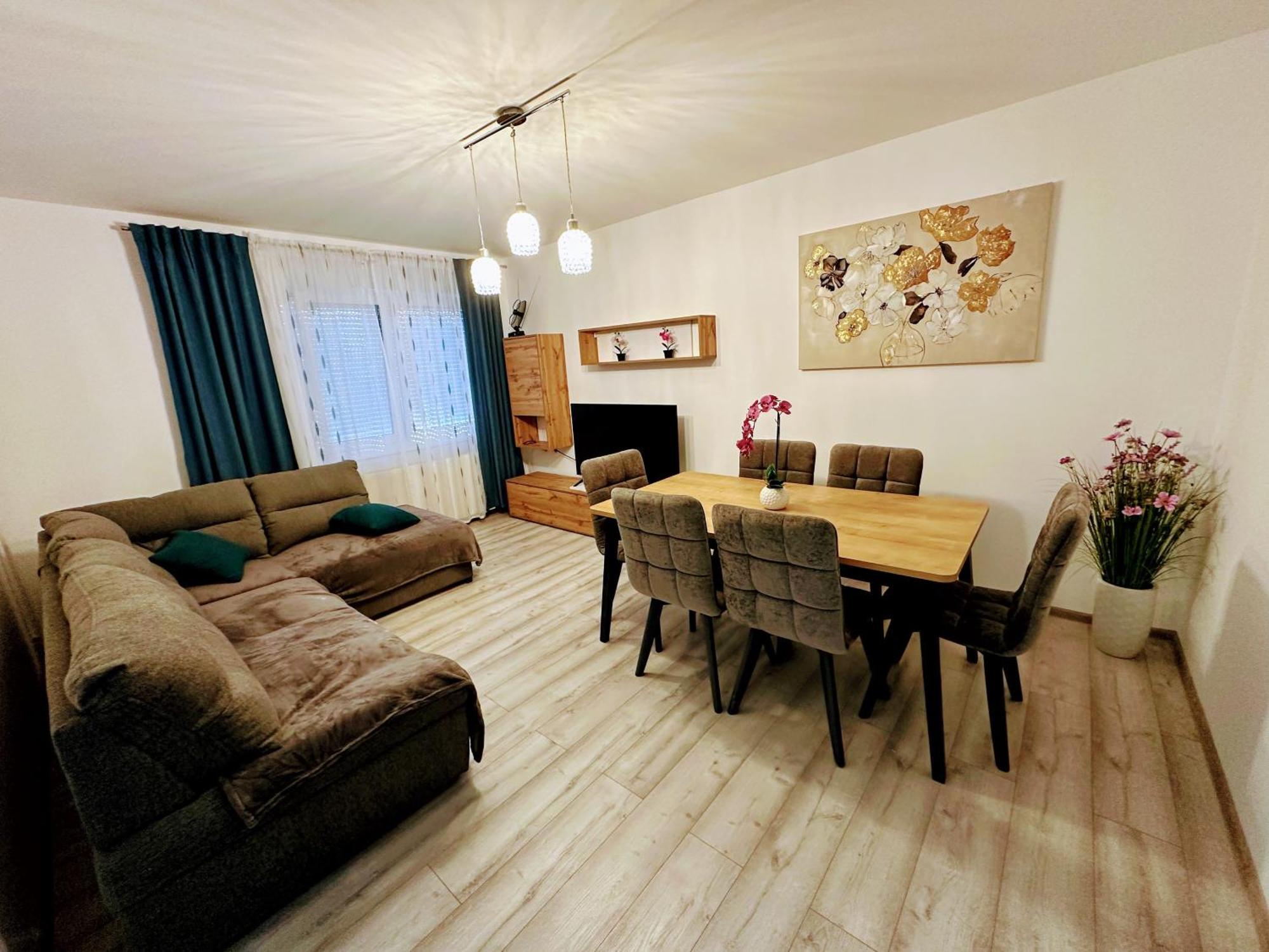 Apartment Marija Varaždin Exterior foto
